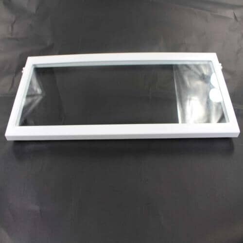This is a genuine Whirlpool WPW10305243 SHELF-GLAS