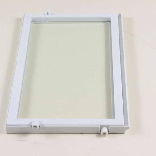 This is a genuine Whirlpool WPW10313893 REFRIGERATOR GLASS SHELF