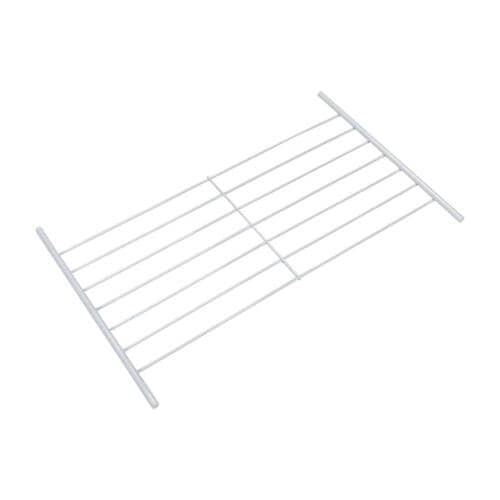 This is a genuine Whirlpool WPW10318949 REFRIGERATOR WIRE SHELF