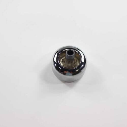 This is a genuine Whirlpool WPW10353372 KNOB