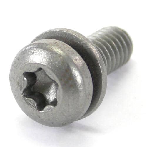 This is a genuine Whirlpool WPW10373929 SCREW