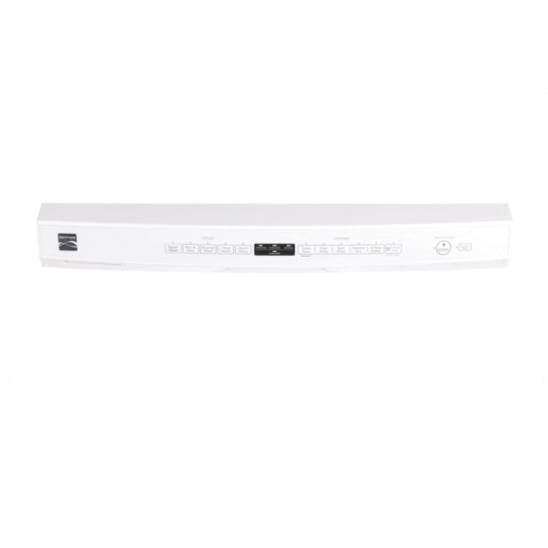 This is a genuine Whirlpool WPW10380081 CONSOLE