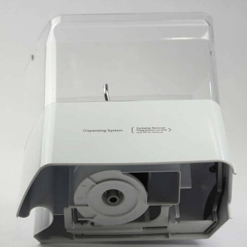 This is a genuine Whirlpool WPW10395653 ICE-CONTAINER