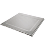 Whirlpool WPW10460919 PANEL-TOP,CHROME SHADOW
