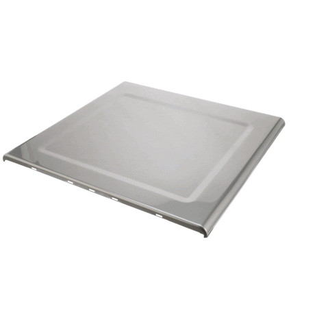 Whirlpool WPW10460919 PANEL-TOP,CHROME SHADOW