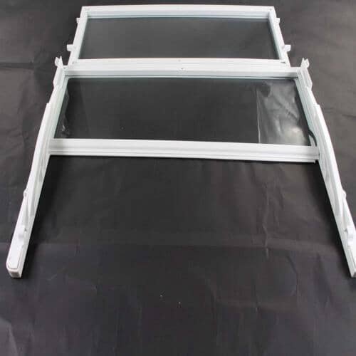 This is a genuine Whirlpool WPW10476425 SHELF-CANT