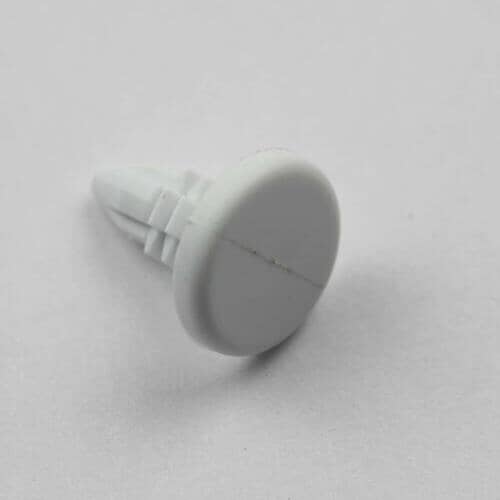 This is a genuine Whirlpool WPW10520304 BUTTON-PLG