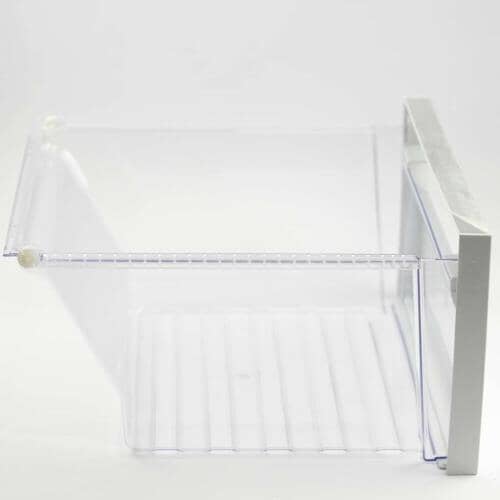 This is a genuine Whirlpool WPW10531080 REFRIGERATOR DELI MEAT DRAWER