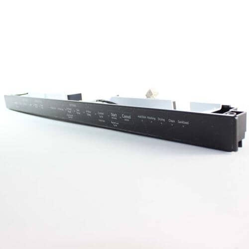 This is a genuine Whirlpool WPW10537414 CONTROL PANEL