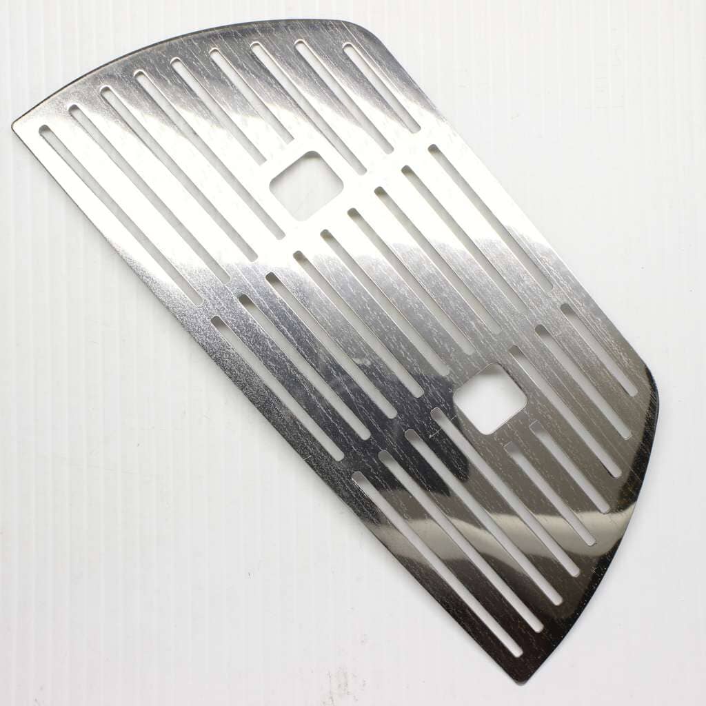 This is a genuine Whirlpool WPW10542708 GRILLE