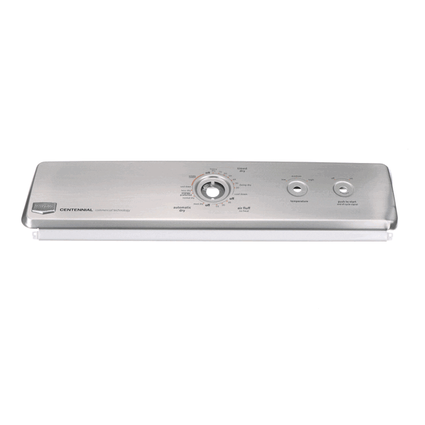 Whirlpool WPW10557256 CONTROL PANEL