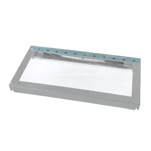 This is a genuine Whirlpool WPW10564297 FRONT-PAN