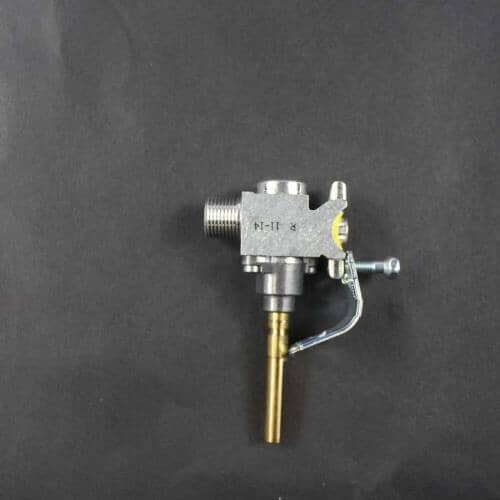 This is a genuine Whirlpool WPW10569183 VALVE-BURNER