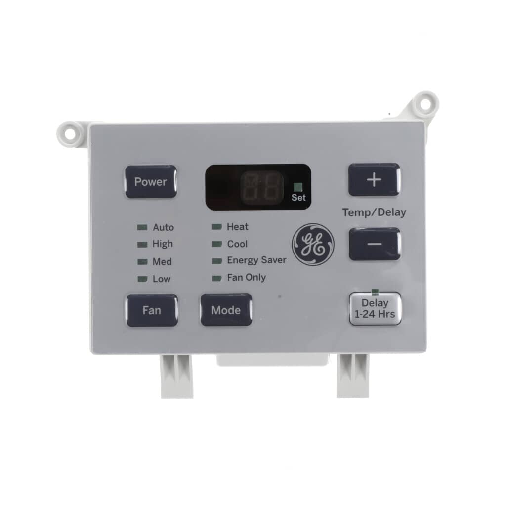 This is a genuine GE WJ26X20604 DISPLAY BOARD SUB ASM