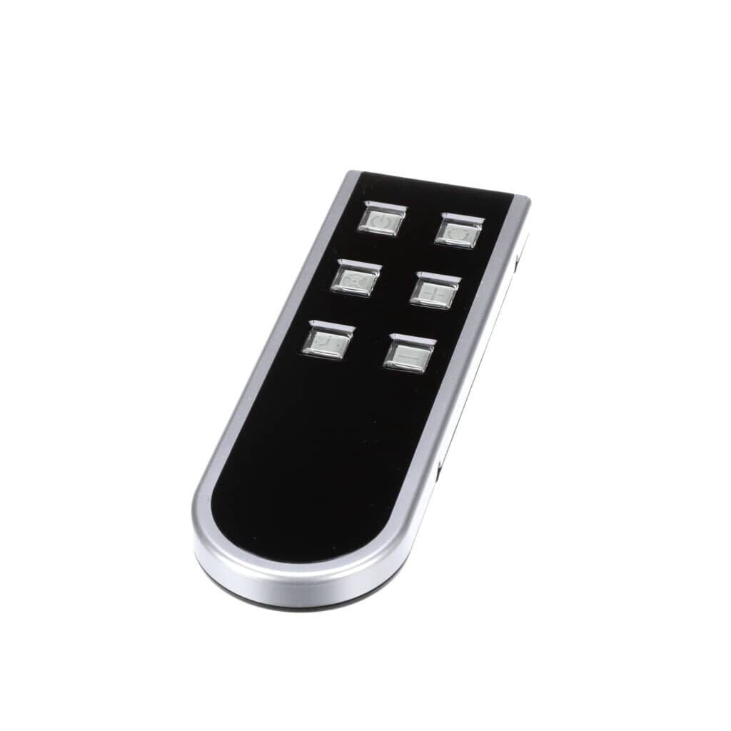 This is a genuine GE WJ26X23991 REMOTE CONTROL