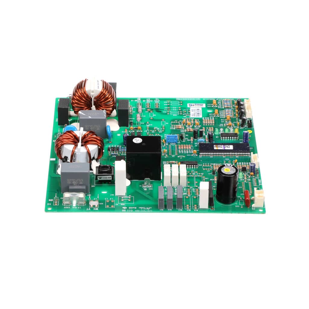 This is a genuine GE WJ29X10019 MAIN PCB