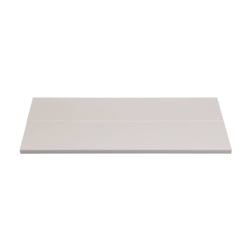 This is a genuine GE WJ65X23757 PLATE - WINDOW NO HOLES