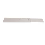 GE WJ65X24026 Window Sealplate Assembly