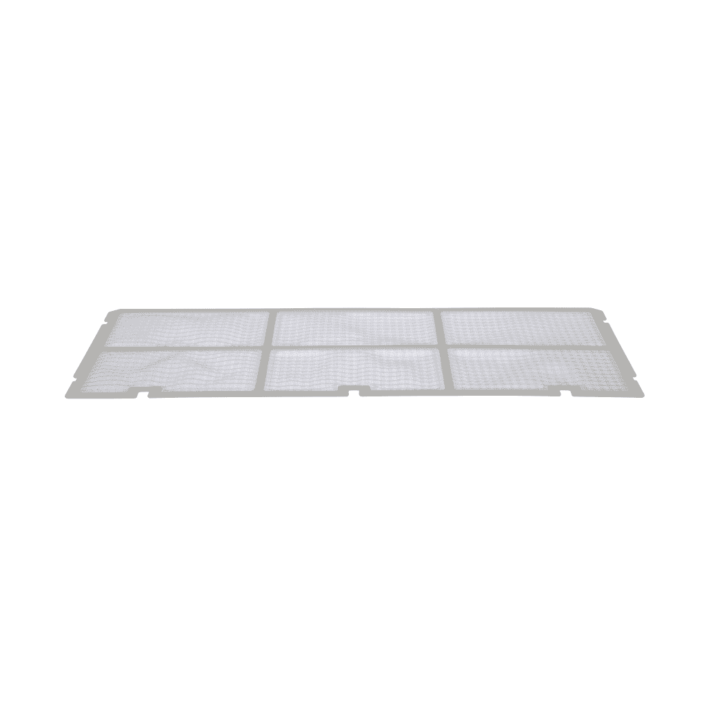 This is a genuine GE WJ71X10657 FILTER SUB-ASSEMBLY