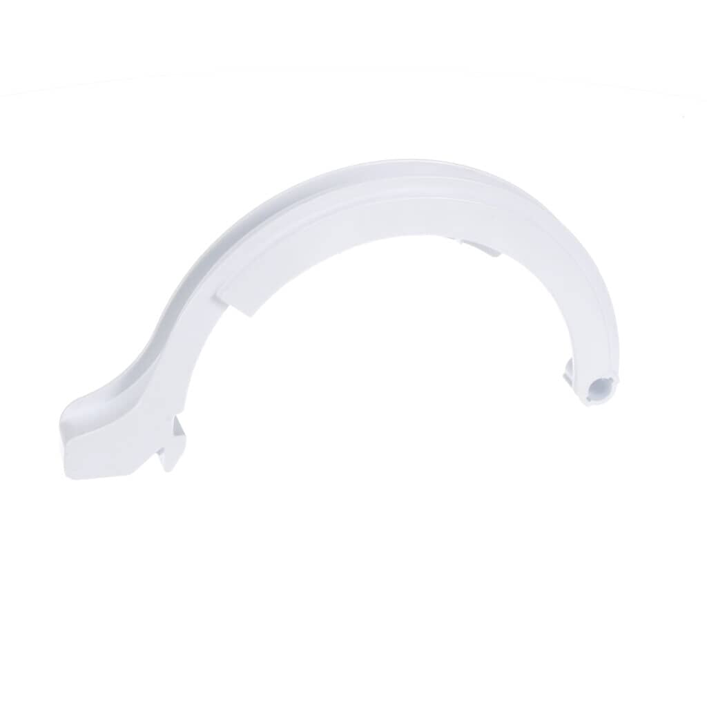 This is a genuine GE WJ76X24017 EXHAUST DUCT CLAMP