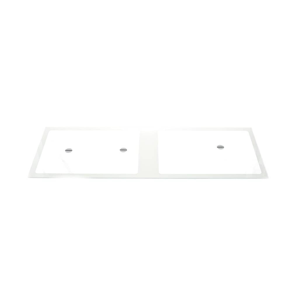 This is a genuine Whirlpool WP12204827 SHELF-GLAS