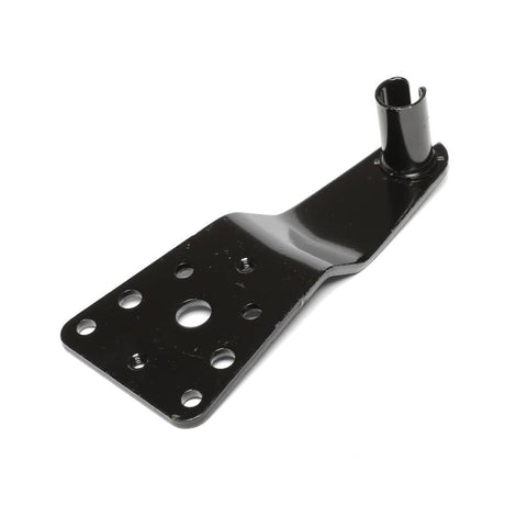 This is a genuine Whirlpool WP12566607ED DOOR HINGE