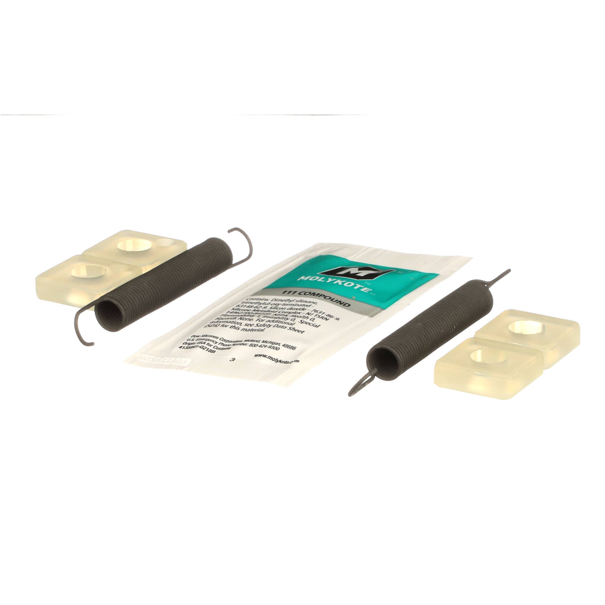 This is a genuine Whirlpool 205000 KIT-GLIDE