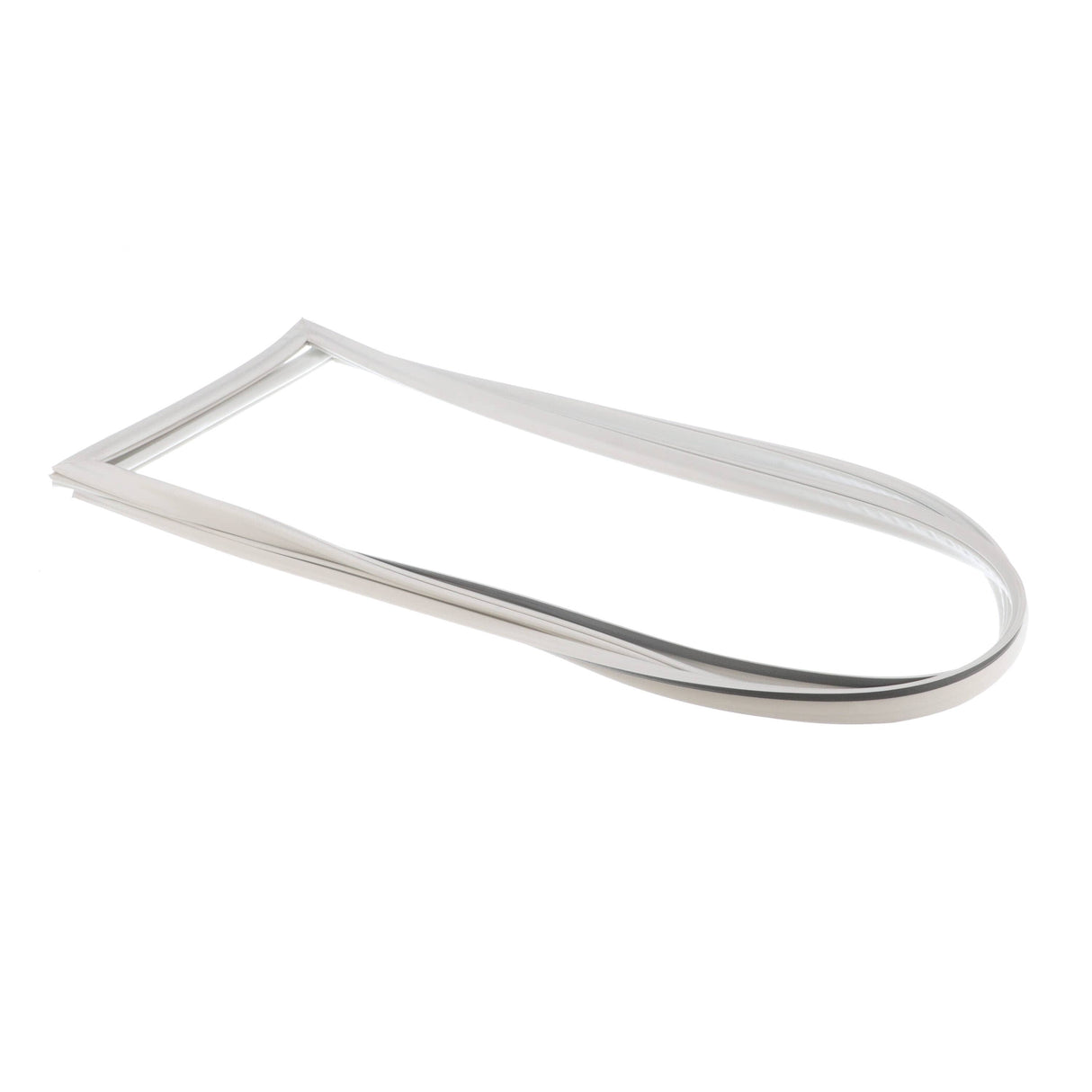 This is a genuine Whirlpool 2159072 GASKET-DOOR;FC-WHITE
