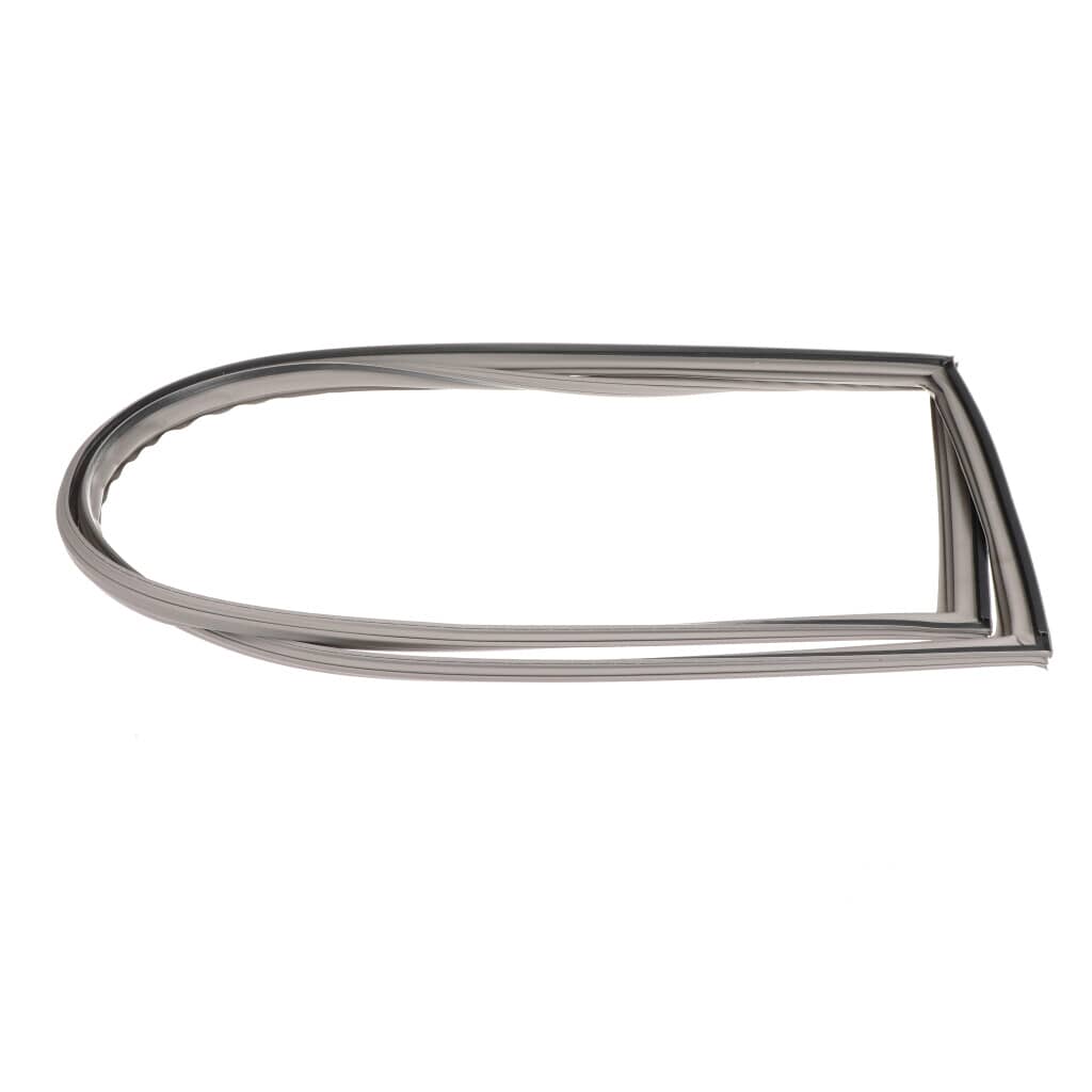 This is a genuine Whirlpool WP2266902 GASKET-DOOR;SERVICE;42-FEETRC;