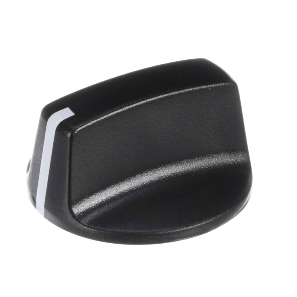 This is a genuine Whirlpool WP3187767 KNOB