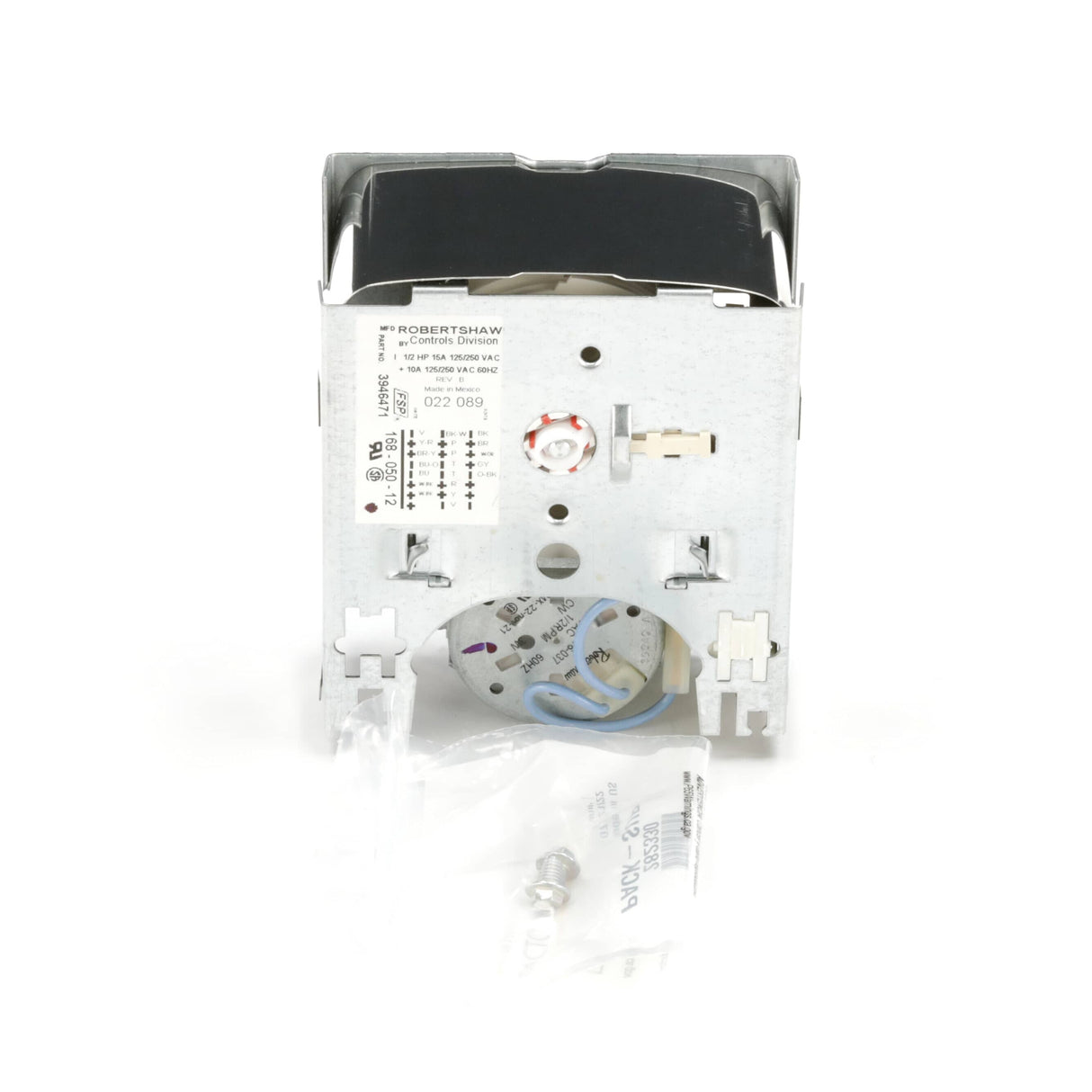 This is a genuine Whirlpool WP3946471 WASHER TIMER