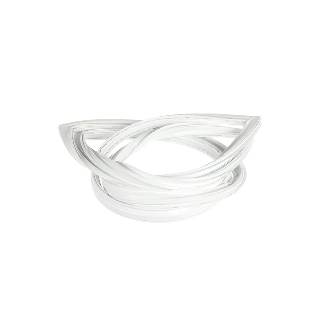 This is a genuine Whirlpool WP4-65151-001 DOOR GASKET