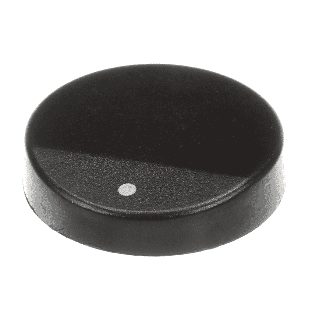 This is a genuine Whirlpool WP71002372 KNOB- BURN