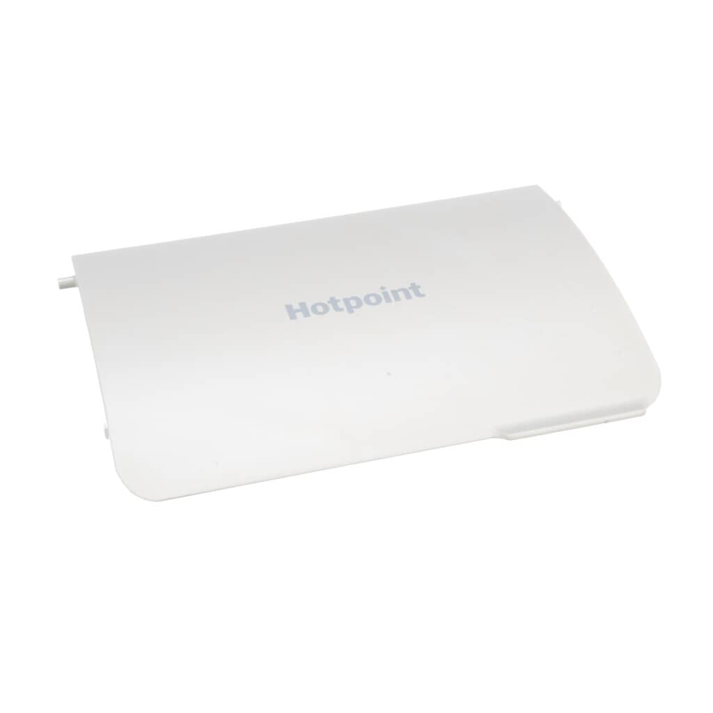 This is a genuine GE WP76X28018 UI HOUSING COVER