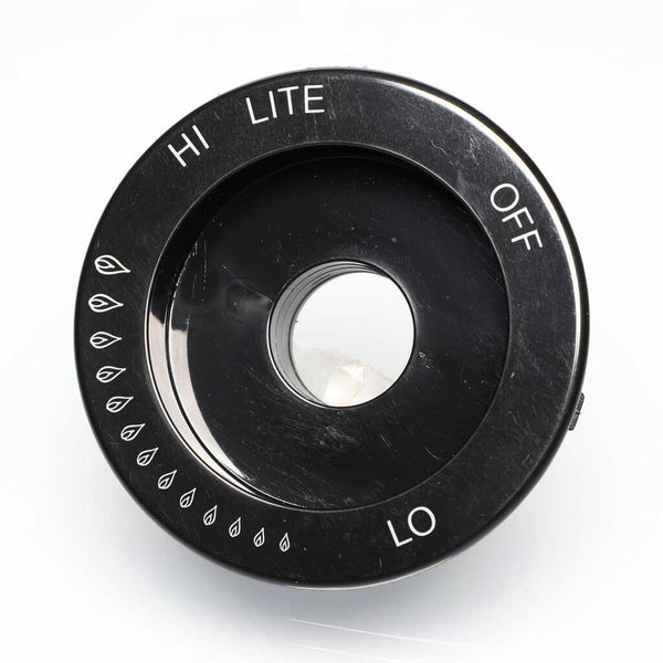 Whirlpool WP7740P058-60 BEZEL- Kno