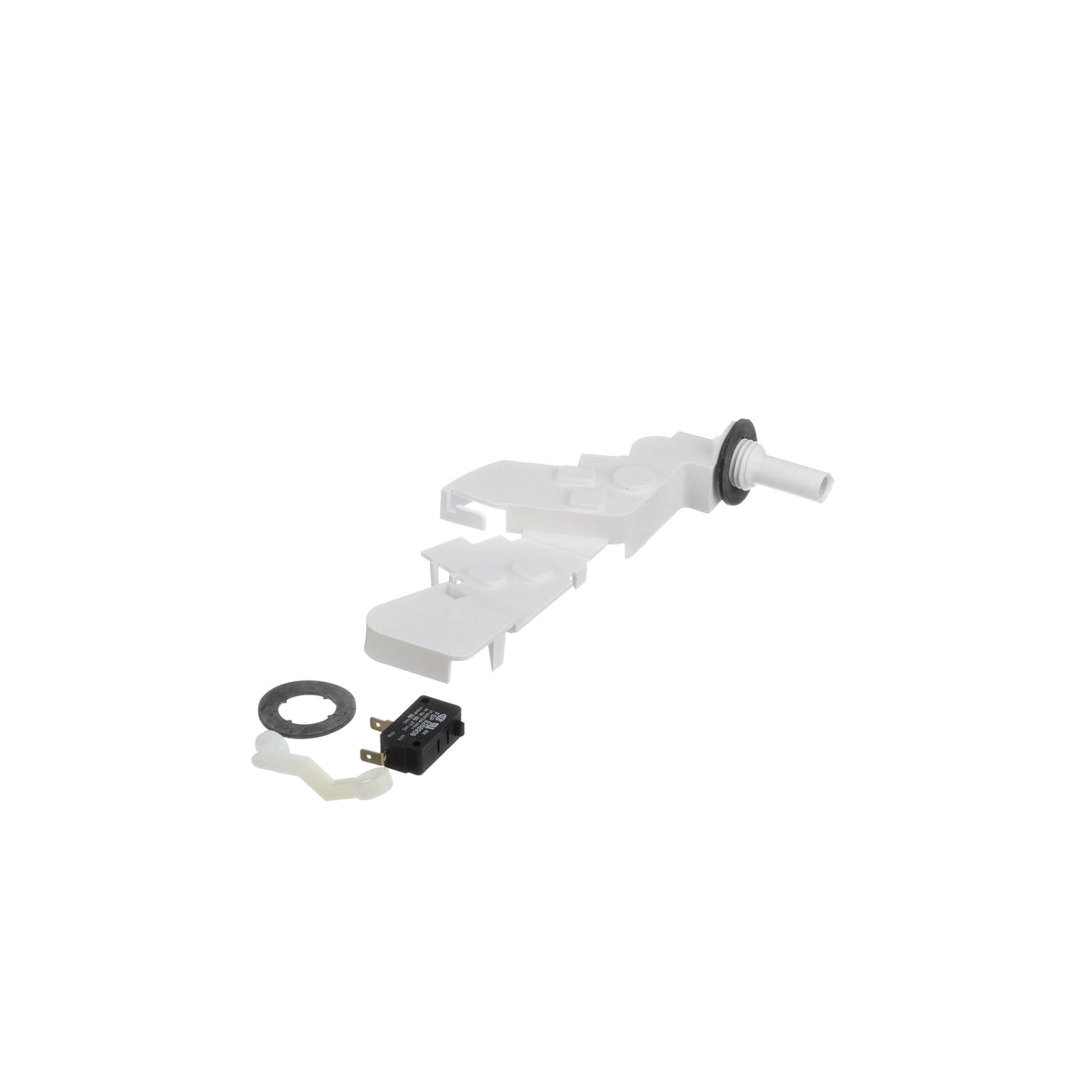 This is a genuine Whirlpool 8193506 DISHWASHER FLOAT SWITCH KIT