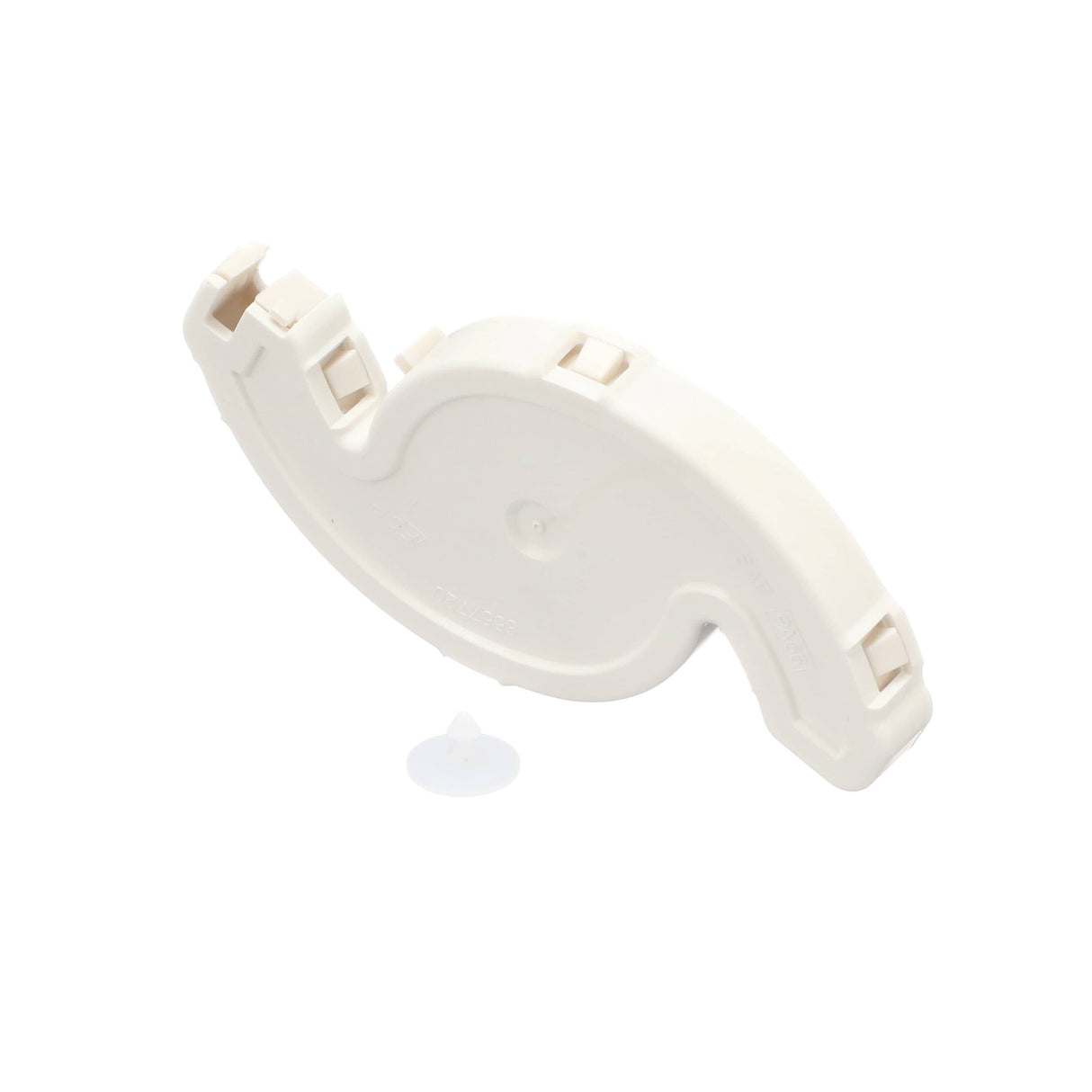 This is a genuine Whirlpool 8193983 DISHWASHER UPPER WASH ARM SPIN