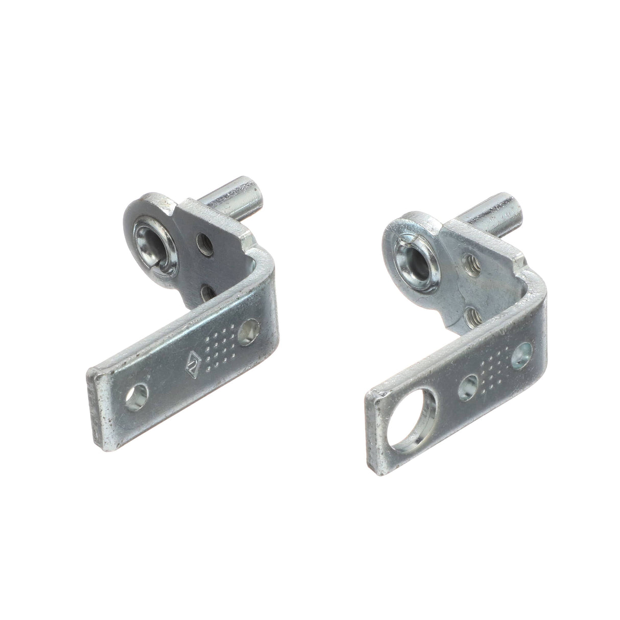 This is a genuine Whirlpool 8201707 REFRIGERATOR DOOR HINGE KIT