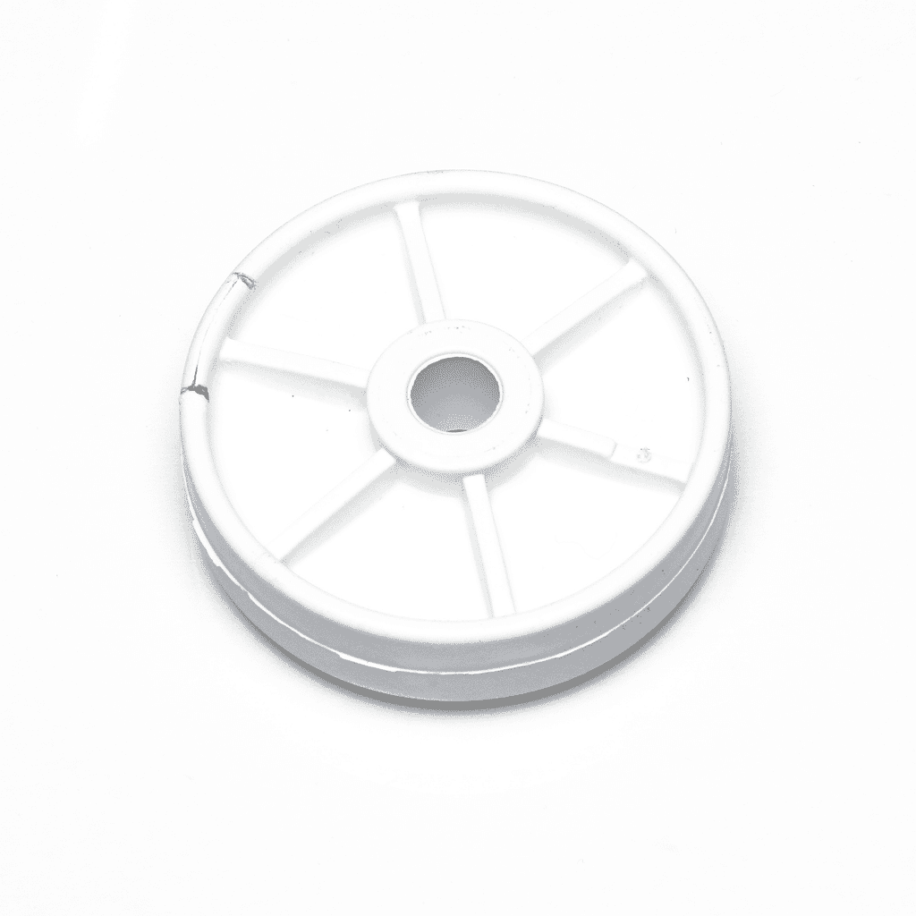This is a genuine Whirlpool WP8268977 WHEEL