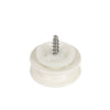 Whirlpool WP8528831 Dishwasher Dishrack Roller