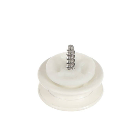 This is a genuine Whirlpool WP8528831 DISHWASHER DISHRACK ROLLER
