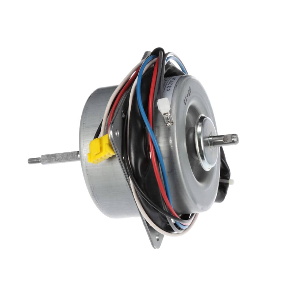 This is a genuine GE WP94X10081 FAN MOTOR - INDOOR