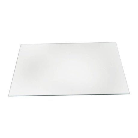 This is a genuine Whirlpool WP9759223 GLASS DOOR