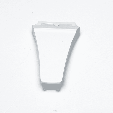 This is a genuine Whirlpool WP986540 ENDCAP-TRM