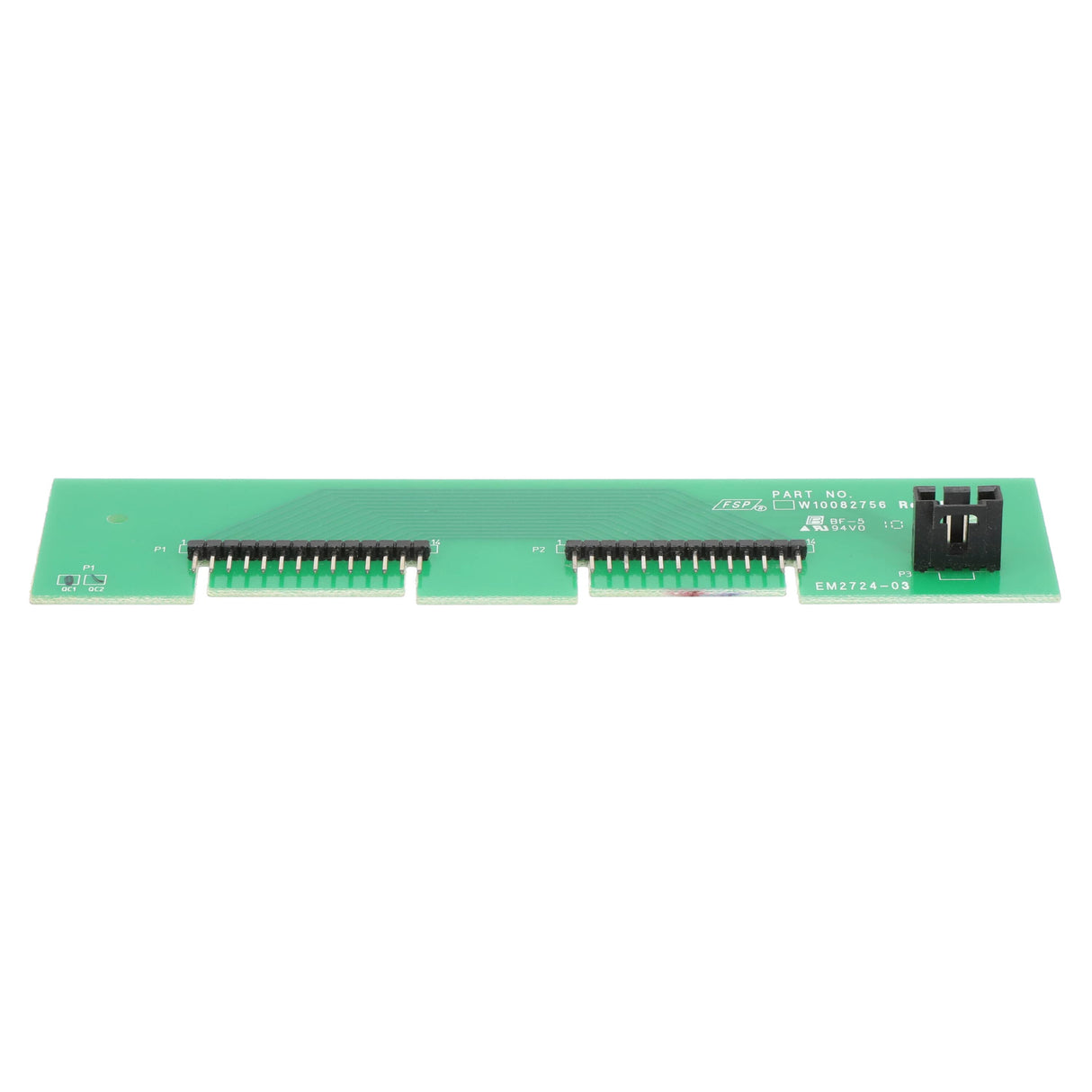This is a genuine Whirlpool WPW10082756 BOARD
