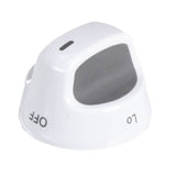 Whirlpool WPW10160372 Knob