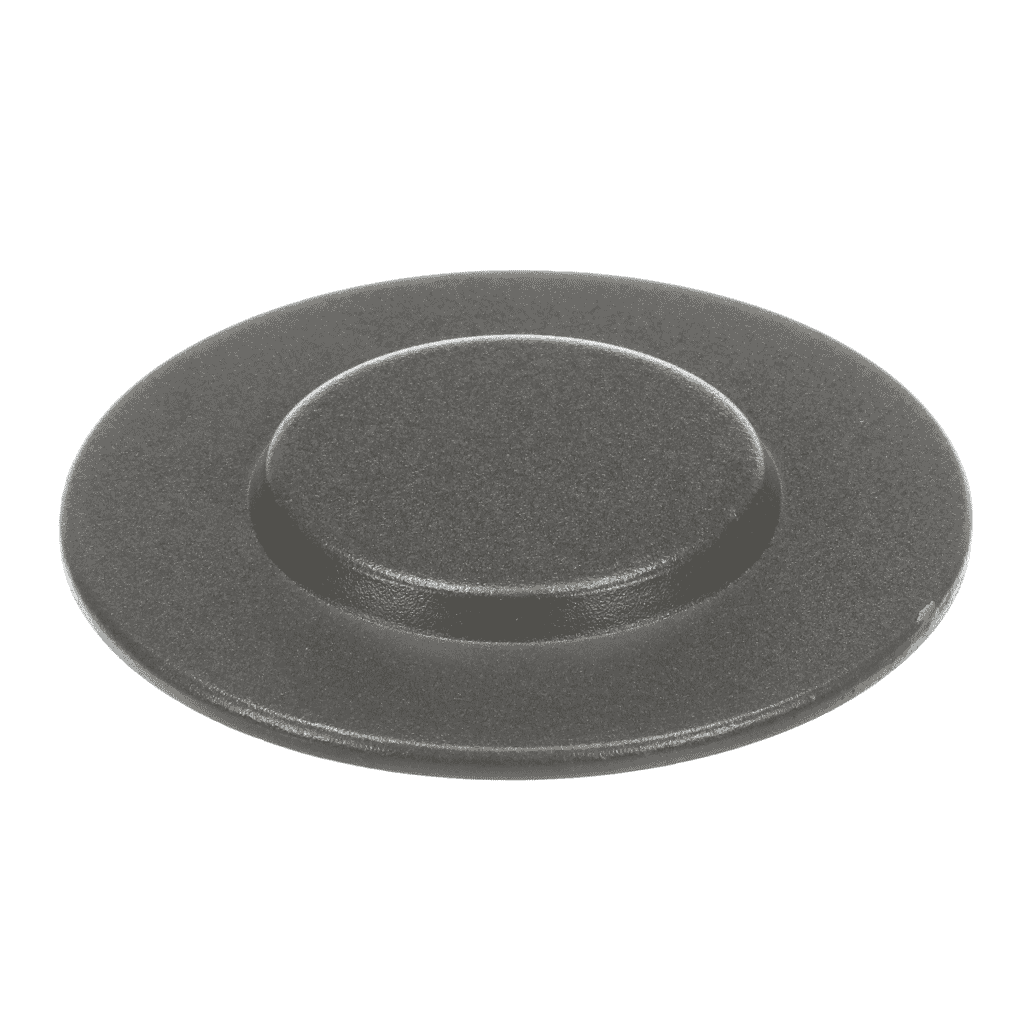 This is a genuine Whirlpool WPW10173832 CAP-BURNER