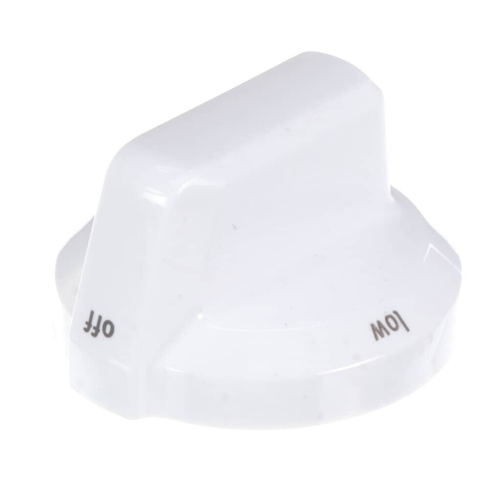 This is a genuine Whirlpool WPW10200192 KNOB