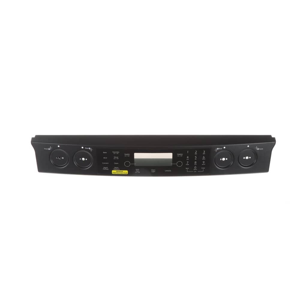 This is a genuine Whirlpool WPW10206085 CONTROL PANEL