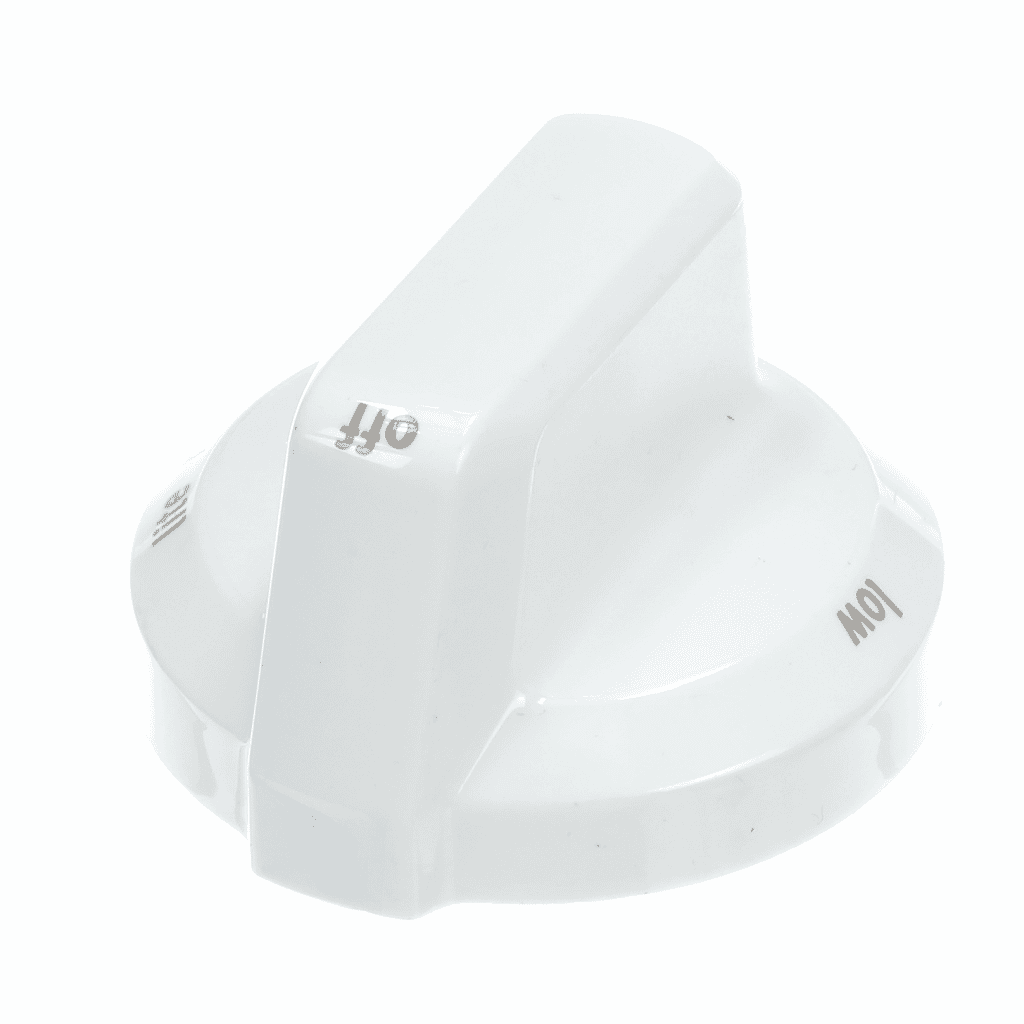 This is a genuine Whirlpool WPW10281279 KNOB